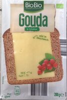 Gouda in Scheiben