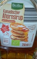 Ahornsirup