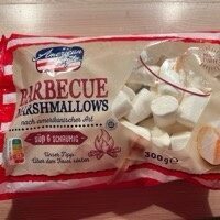 Barbecue-Marshmallows