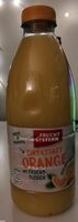 Direktsaft Orange
