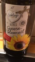 Lieblings Sonnenblumenöl