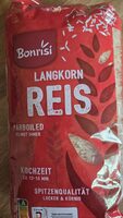 Langkorn Reis