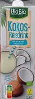 Kokos-Reisdrink