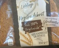 Urgetreidebrot