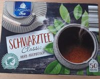 Schwarzertee Classic Herb-Aromatisch