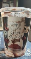 Sahnepudding mit Vollmilchschokolade