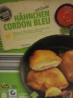 Hähnchen Cordon Bleu