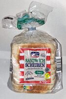 Sandwich-Scheiben - Dinkel
