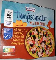 Thunfischsalat Western Style