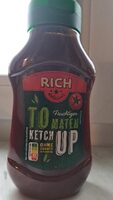 Tomaten Ketchup