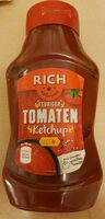 Tomaten Ketchup scharf