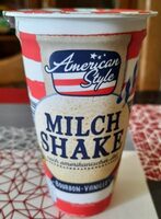Milchshake - Bourbon-Vanille