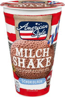 Milchshake - Typ Schoko