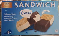 Sandwich Eis