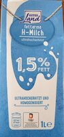 Fettarme H-Milch