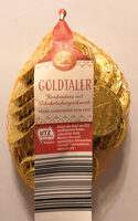 Santa Claus Town Goldtaler