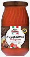 Konserve - Sauce - Nudelsauce Bolognese