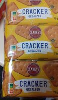 Cracker gesalzen