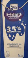 Vollmilch 3,5%