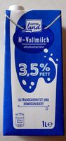 H-Vollmilch