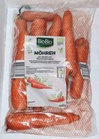 Bio-Möhren