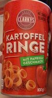 Kartoffelringe
