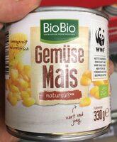 Gemüsemais