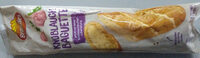 Knoblauch Baguette