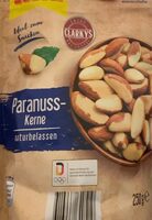 Paranusskerne naturbelassen