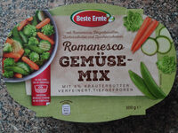 Romanesco Gemüse-Mix