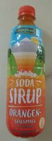 Soda Sirup (Orange)