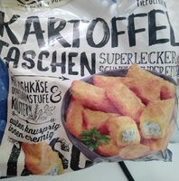 Kartoffel Taschen