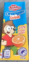 Orangendrink