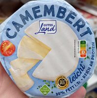 Camembert leicht