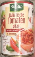 Tomaten pikant