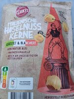 Haselnusskerne