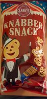 Clarkys Knabbersnack