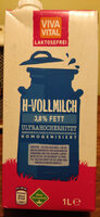 H-Vollmilch