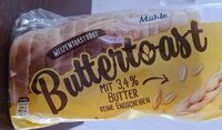 Buttertoast