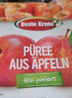 Apfelmus Püree aus Äpfeln