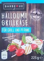 Halloumi Grillkäse
