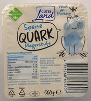 Speisequark Magerstufe Gutes Land