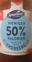Erdbeere Konfitüre