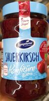 Sauerkirsch Konfitüre Extra (50%)