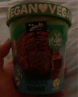 Chocolate Brownie vegan