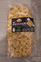Focaccia - Mozzarella & Petersilie, 2 Stück