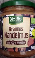Braunes Mandelmus