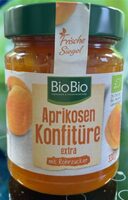 Aprikosen Konfitüre extra