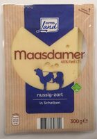 Maasdamer