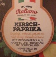 Kirsch Paprika